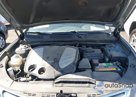 2013 Hyundai Azera from USA, damaged, VIN KMHFG4JG5DA258308